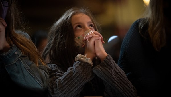 Oração e adoração