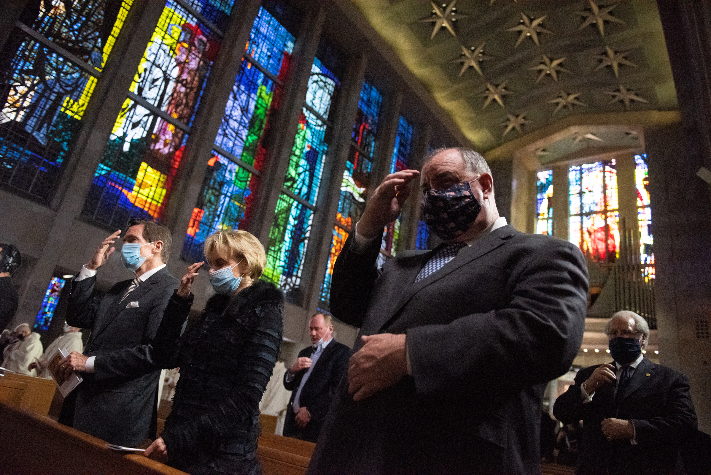 FATHER MCGIVNEY BEATIFICATION