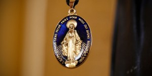 MIRACULOUS MEDAL