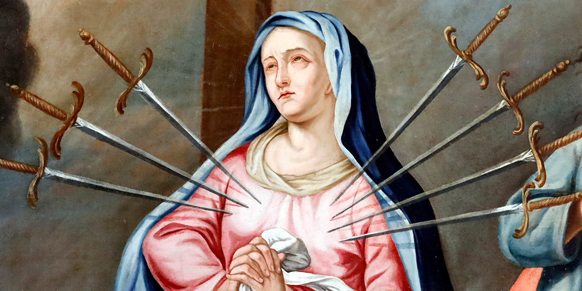 Sete Dores da Santíssima Virgem Maria