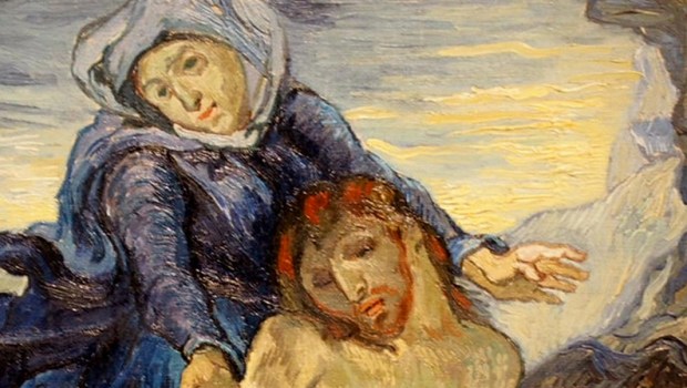 VINCENT VAN GOGH