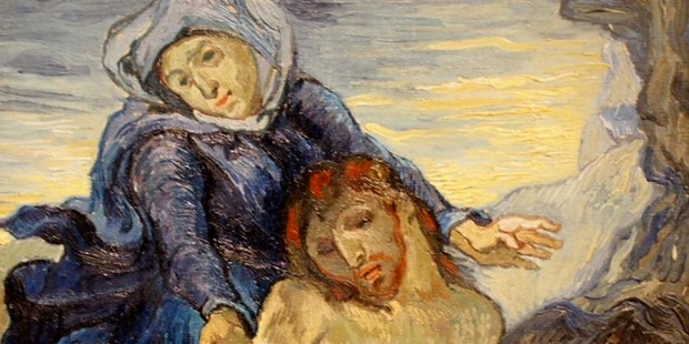 VINCENT VAN GOGH
