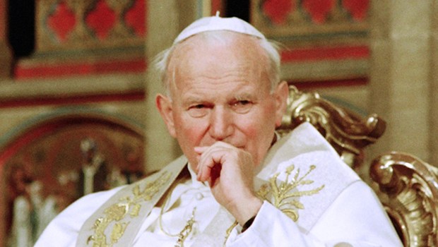 POPE JOHN PAUL II