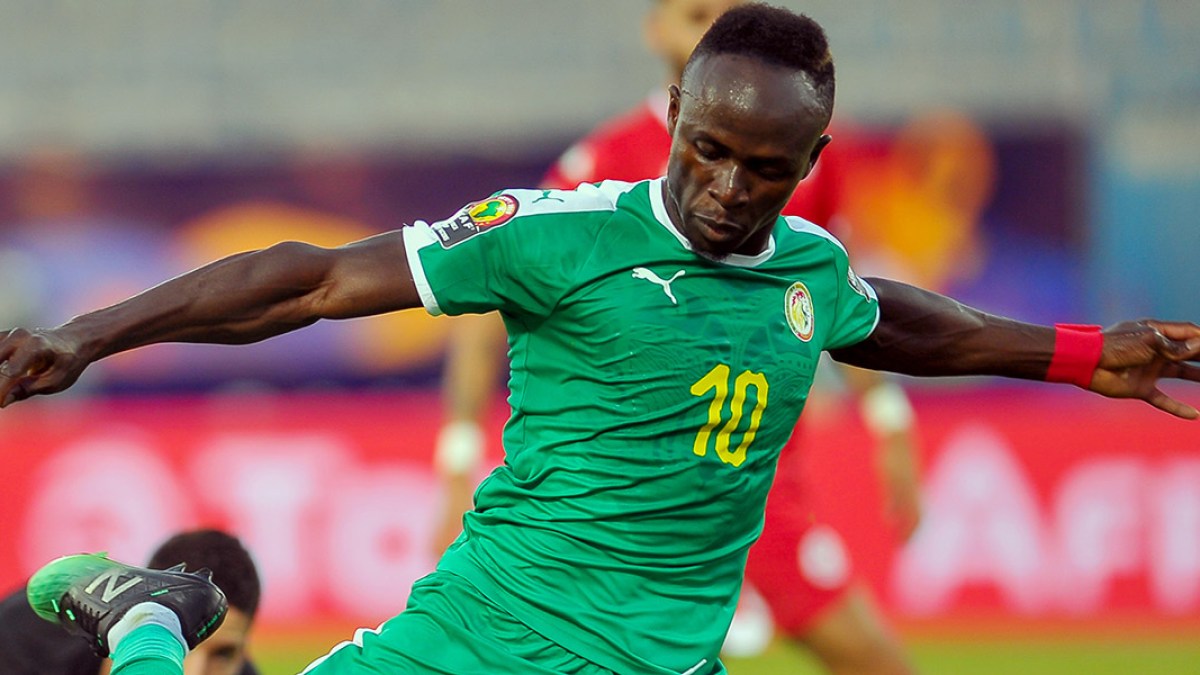 SADIO MANE