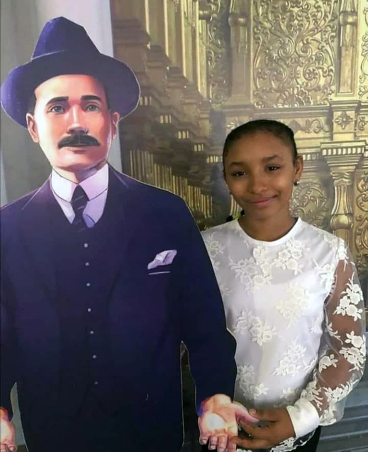 Yaxury Solorzano