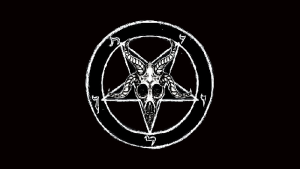 Ocultismo: estrela de 5 pontas