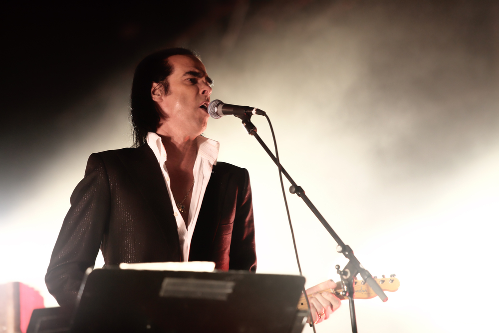 NICK CAVE