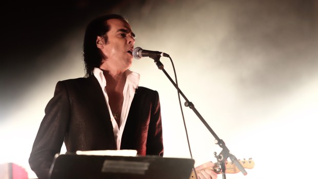 NICK CAVE