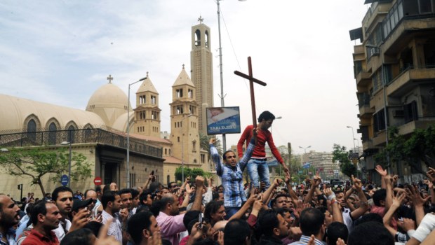 EGYPT