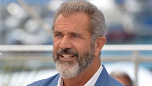 MEL GIBSON