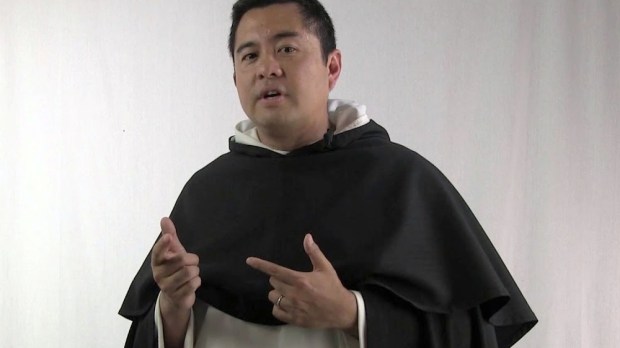 Padre microbiologista Nicanor Austriaco, OP