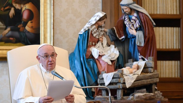 Papa Francisco e a ternura de Deus