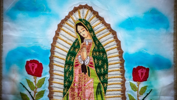 Nossa Senhora de Guadalupe