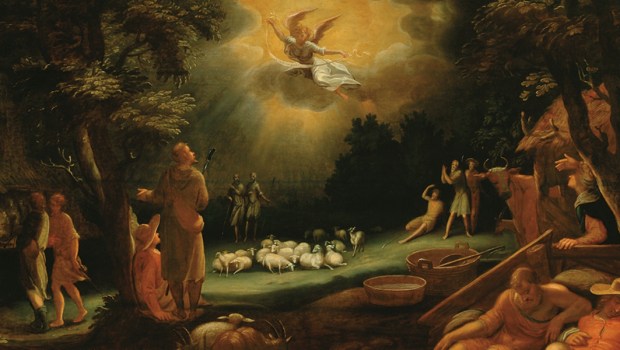 Annunciation to the Shepherds