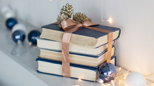 CHRISTMAS BOOKS