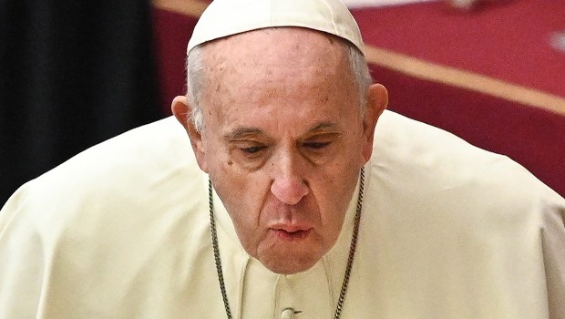 Papa Francisco faz aniversário