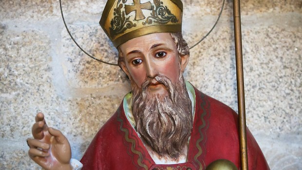 São Nicolau, o "Papai Noel"