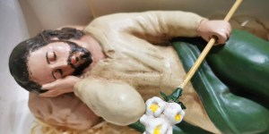 Como dormir como São José? Esta poesia católica explica