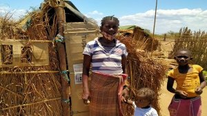 MOZAMBIQUE REFUGEES