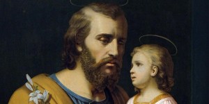Uma imagem de São José derretia o coração de São Francisco de Sales