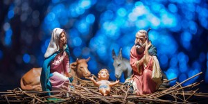 O que o presépio tem a ver com a Eucaristia?