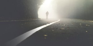 A pior coisa? Quando você não sabe nem mais como pedir ajuda