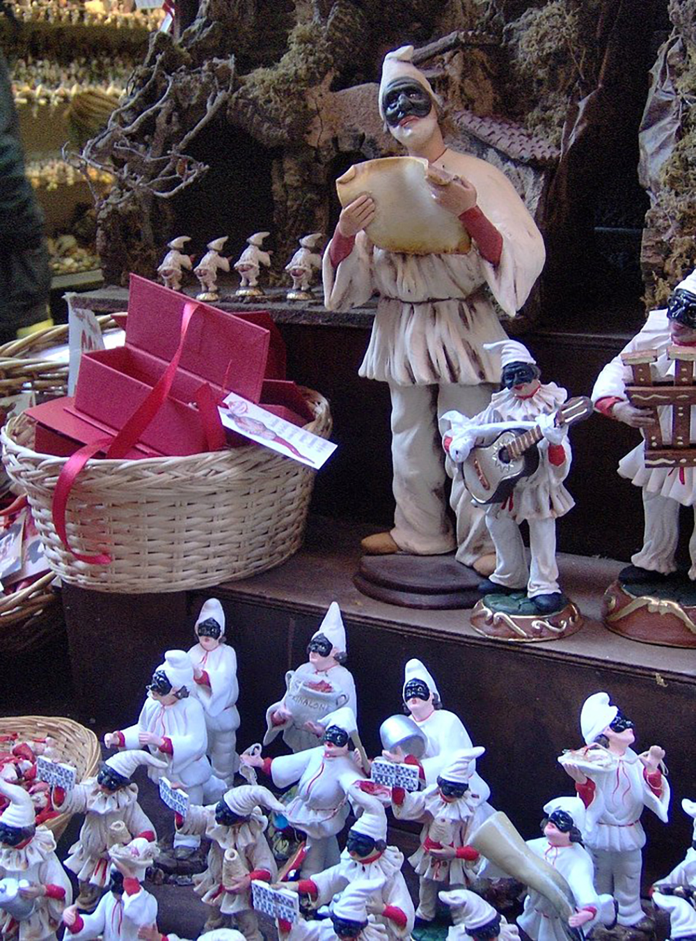 Naples Nativity