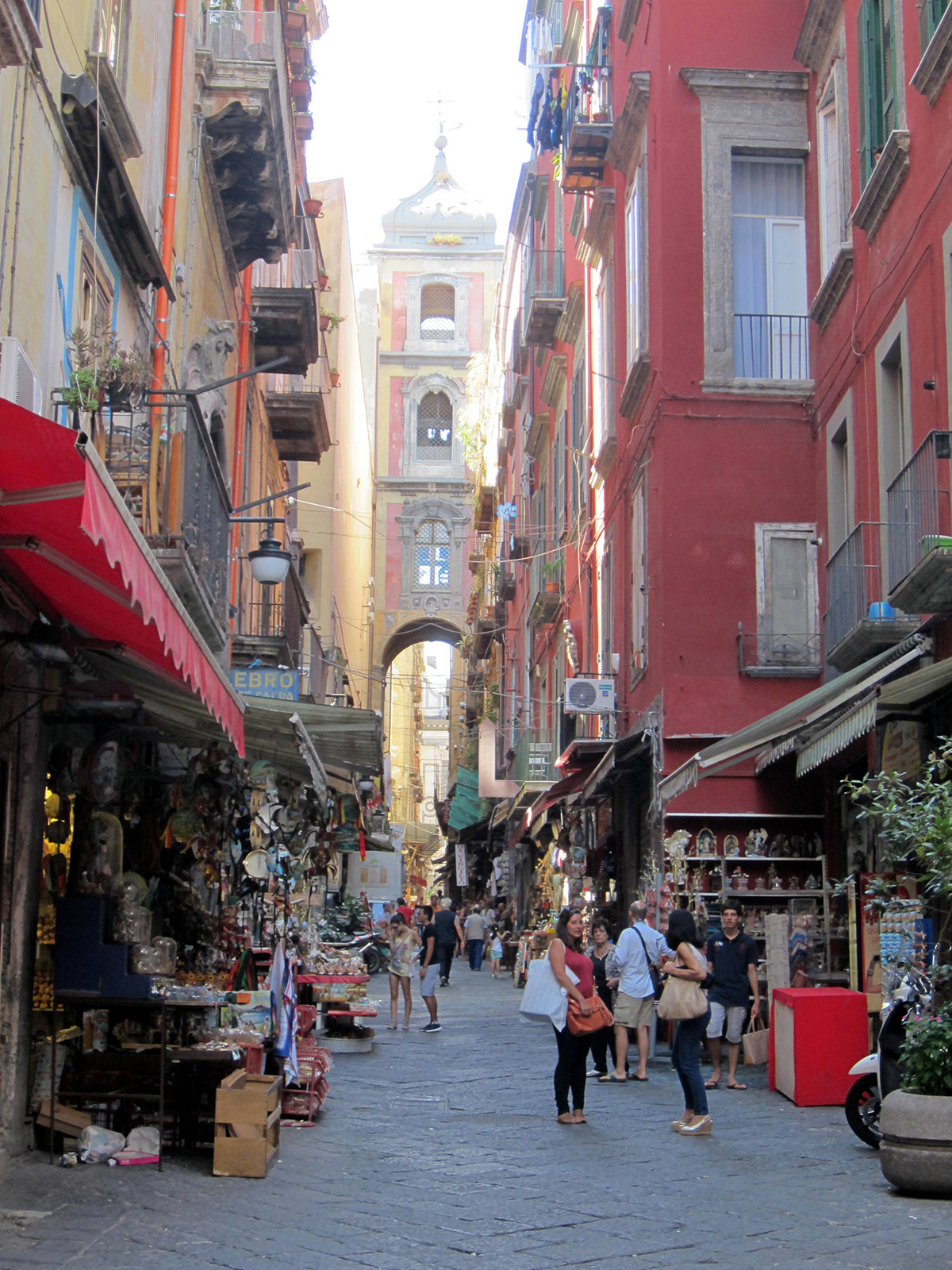 Naples Nativity
