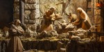 NATIVITY SCENE