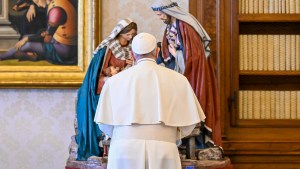 Papa Francisco e a Epifania