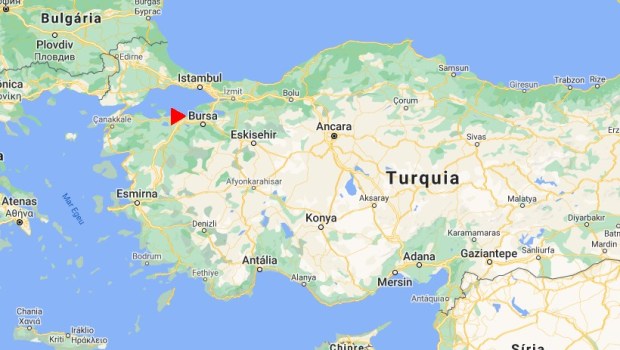 Bursa, Turquia