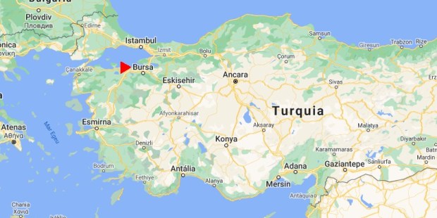Bursa, Turquia