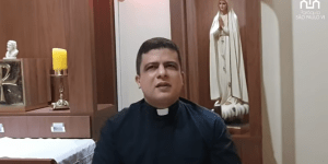 Jovem médico de sucesso vira padre em Goiás e sua história inspira milhares de fiéis