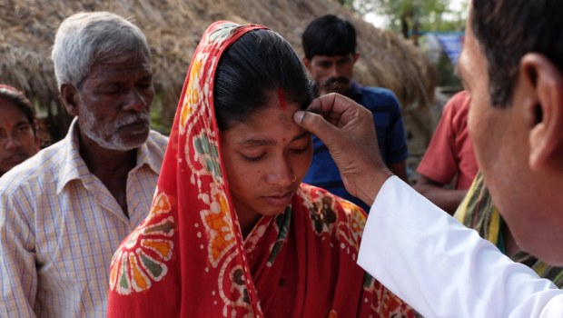 Cristãos indianos sofrem perseguição