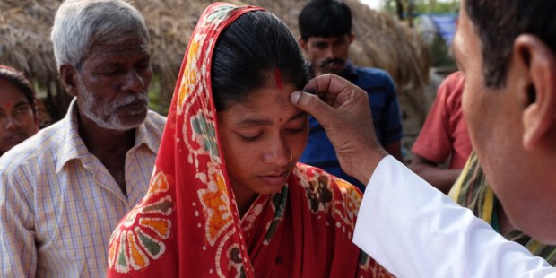 Cristãos indianos sofrem perseguição