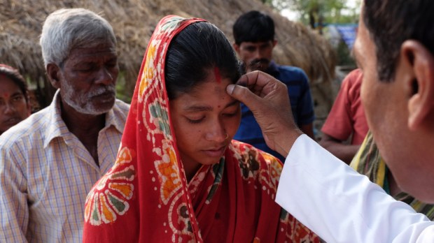Cristãos indianos sofrem perseguição