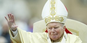 São João Paulo II, o Papa do amor e da misericórdia