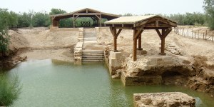 Local do batismo de Jesus é na Jordânia, não em Israel