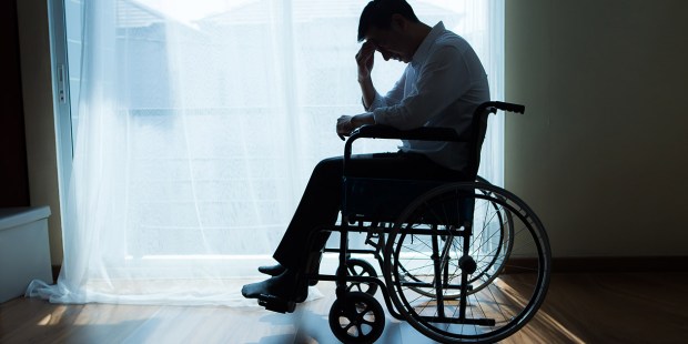 DISABLED