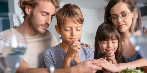 Bênção da família: você mesmo(a) pode fazer diariamente