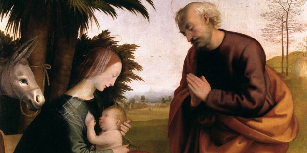 FLIGHT INTO EGYPT