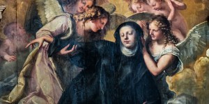 Grandes místicas cistercienses