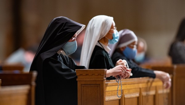 MARCH FOR LIFE 2021; WASHINGTON