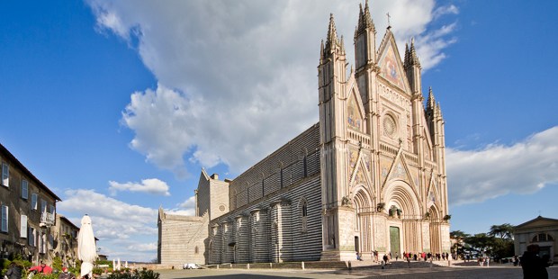 Milagre eucarístico preservado em Orvieto