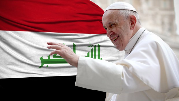 Papa Francisco visita Iraque