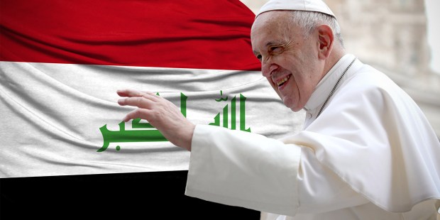 Papa Francisco visita Iraque