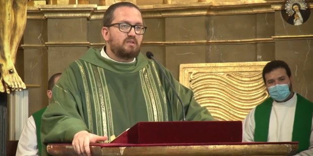 PADRE RUBEN PEREZ AYALA