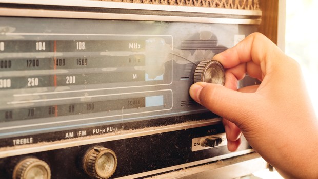 Rádio