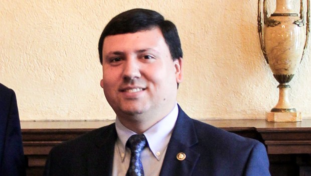 Xavier Degroat