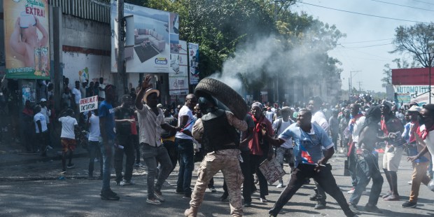 Haiti